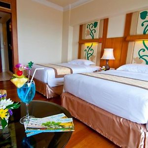 Deluxe Kamer met een King Size Bed